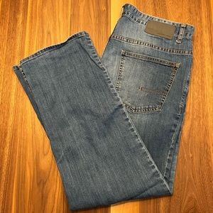 Calvin Klein Jeans Straight Leg - 36x30